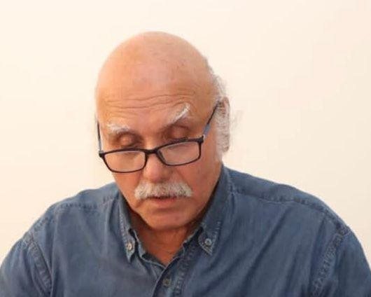 رحيل "نسر حرمون".. نسيم الخوري
