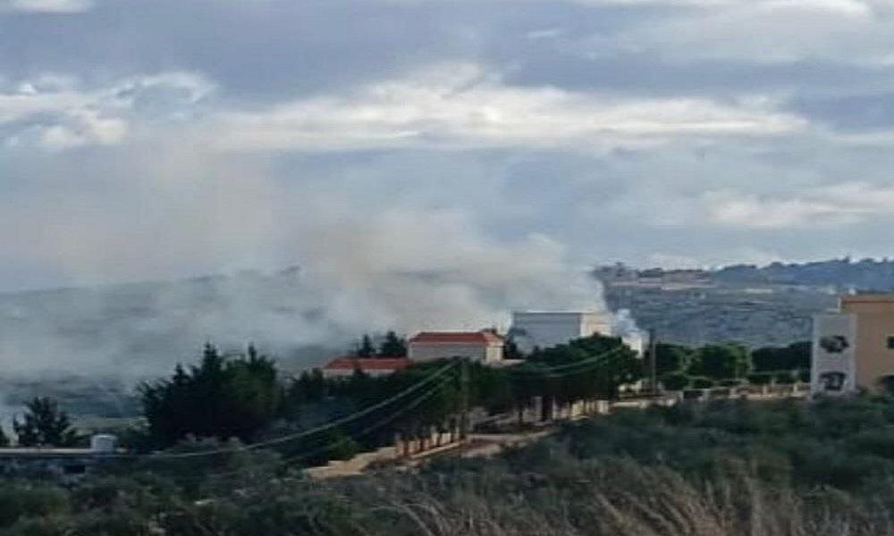 "إنفجار جسم مشبوه".. بيان للجيش اللبناني