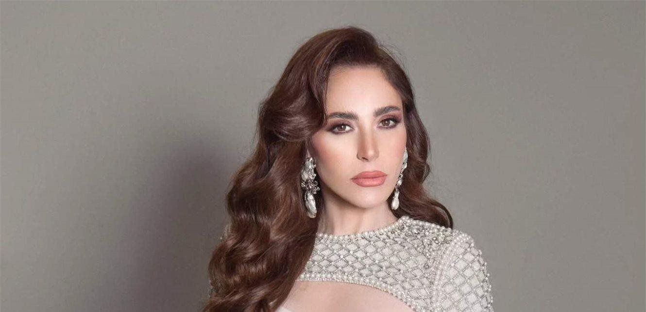 وفاة والد الفنانة عبير نعمة بعد صراع مع سرطان الرئة