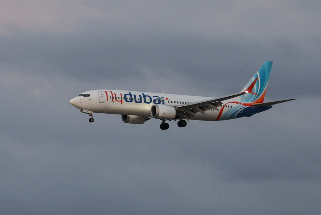 Netanyahu says flydubai co-pilot indoctrinated as UAE probes 'terror' link