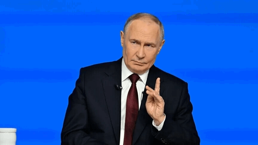 Putin says all weapons 'on agenda' if Russia's Kaliningrad attacked