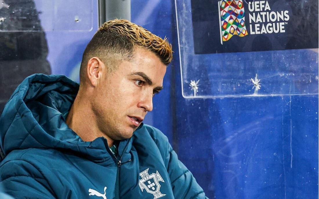 "خيانة" وراء رحيل رونالدو عن منتخب البرتغال!