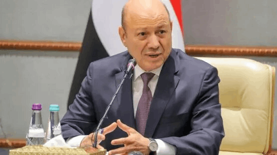 مجلس القيادة اليمني يطلق عملية عسكرية ضد ميليشيا الحوثي
