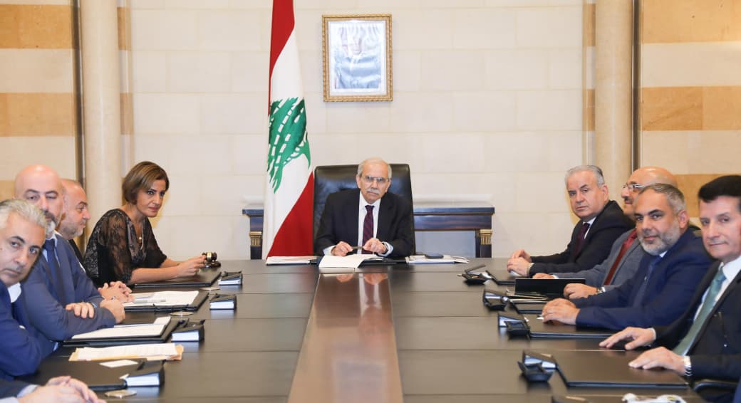 سلام يرأس اجتماعاً لبحث مطالب البلديات المجاورة لمكبّ سرار 