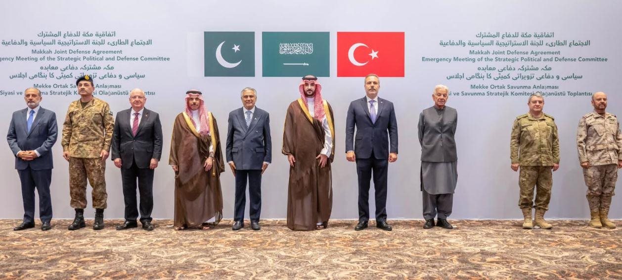 السعودية وباكستان وتركيا.. تفعيل الردع الجماعي ضمن حلف مكة