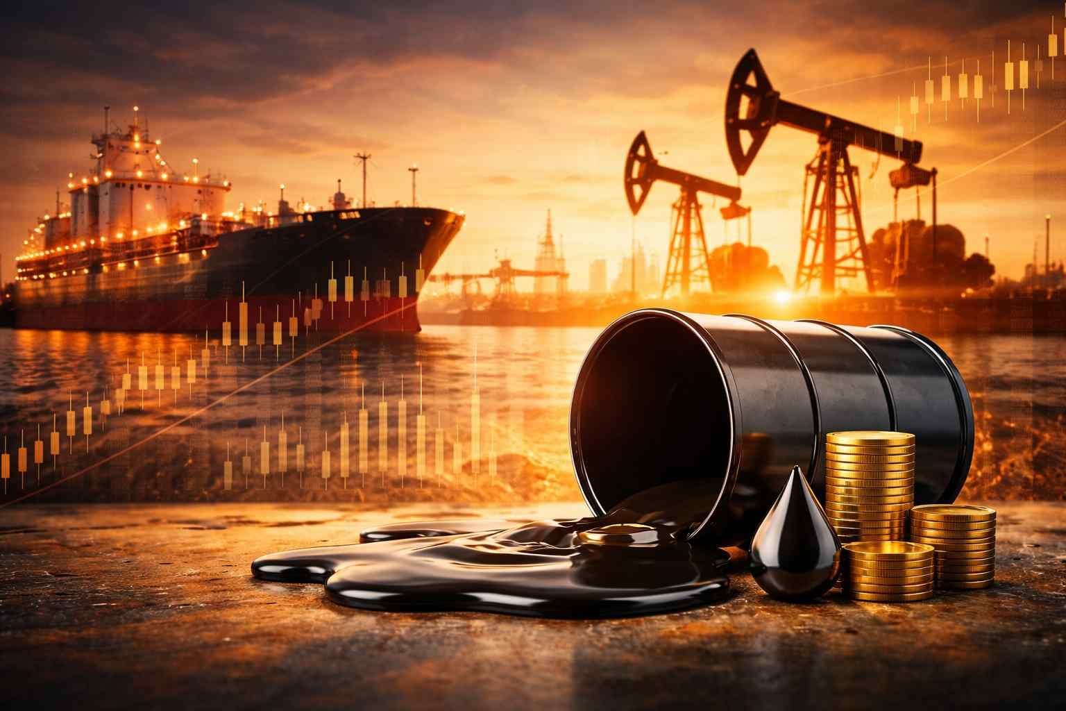 تصريحات ترامب تهزّ أسواق النفط.. كم بلغت الأسعار؟