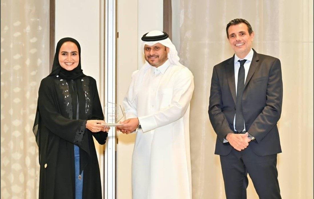 جائزة الريادة في التحول بالذكاء الاصطناعي لجهة رياضية
