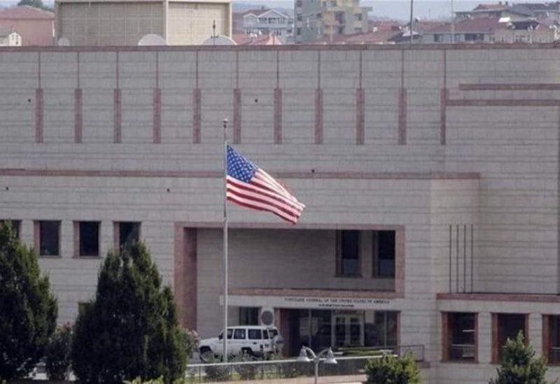 بعد قرار ترامب.. بيان للسفارة الأميركية في بيروت 