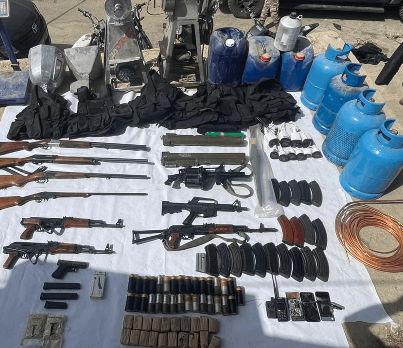 أحد أخطر المطلوبين في قبضة الجيش