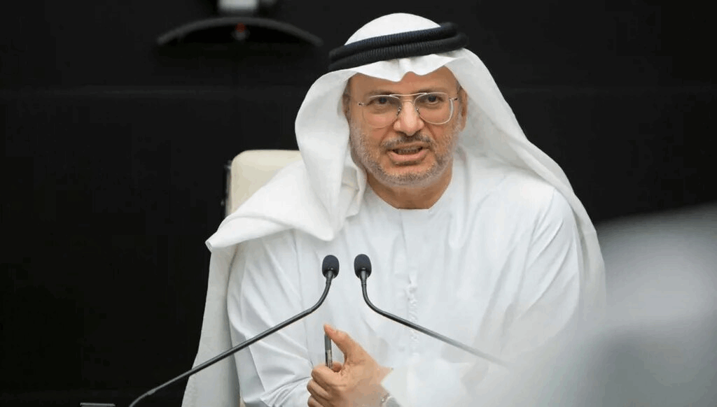 قرقاش: استهداف السعودية يقوّض أمن الإمارات ودول الخليج