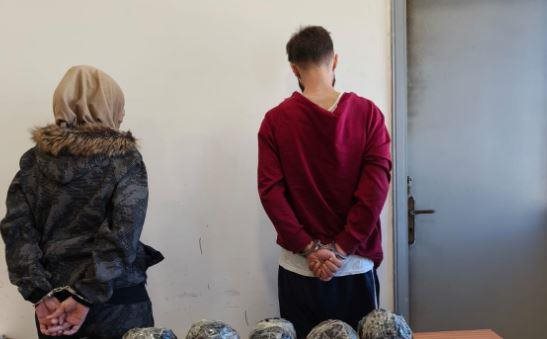 مداهمة شقة وتوقيف زوجين.. قوى الأمن تكشف التفاصيل