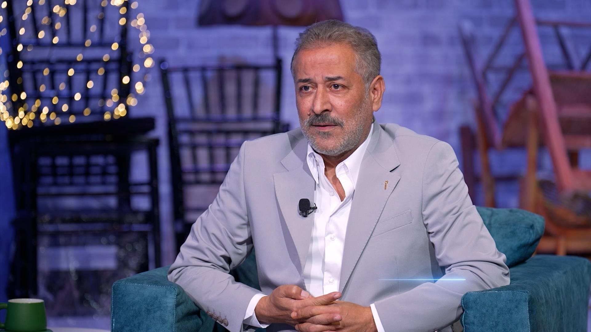 «يا بطلع بـ5 ليرات أو بدي نام بدون أكل».. عبد المنعم عمايري يستعيد أقسى أيام الفقر
