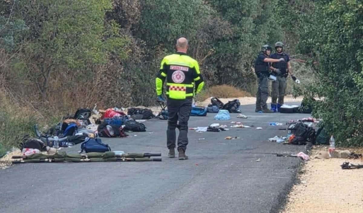 "قنبلة غير منفجرة لحزب الله".. بيان للجيش الاسرائيلي 