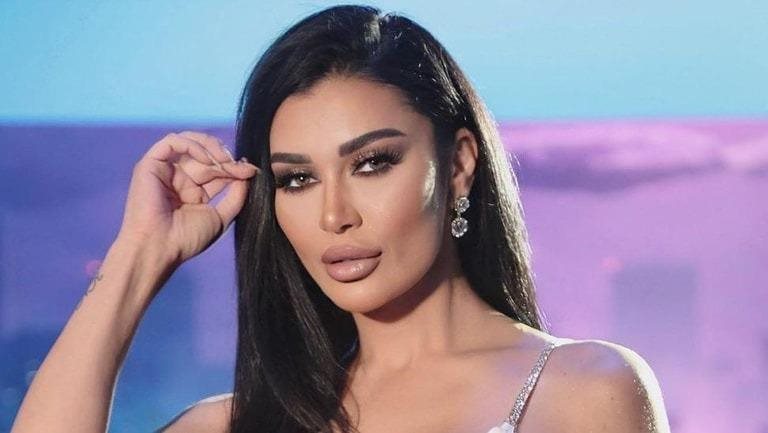 هل تعرّضت للضرب؟ نادين الراسي ترد على الجدل حول الكدمات على يدها وتكشف ما حصل لـ "الجديد"