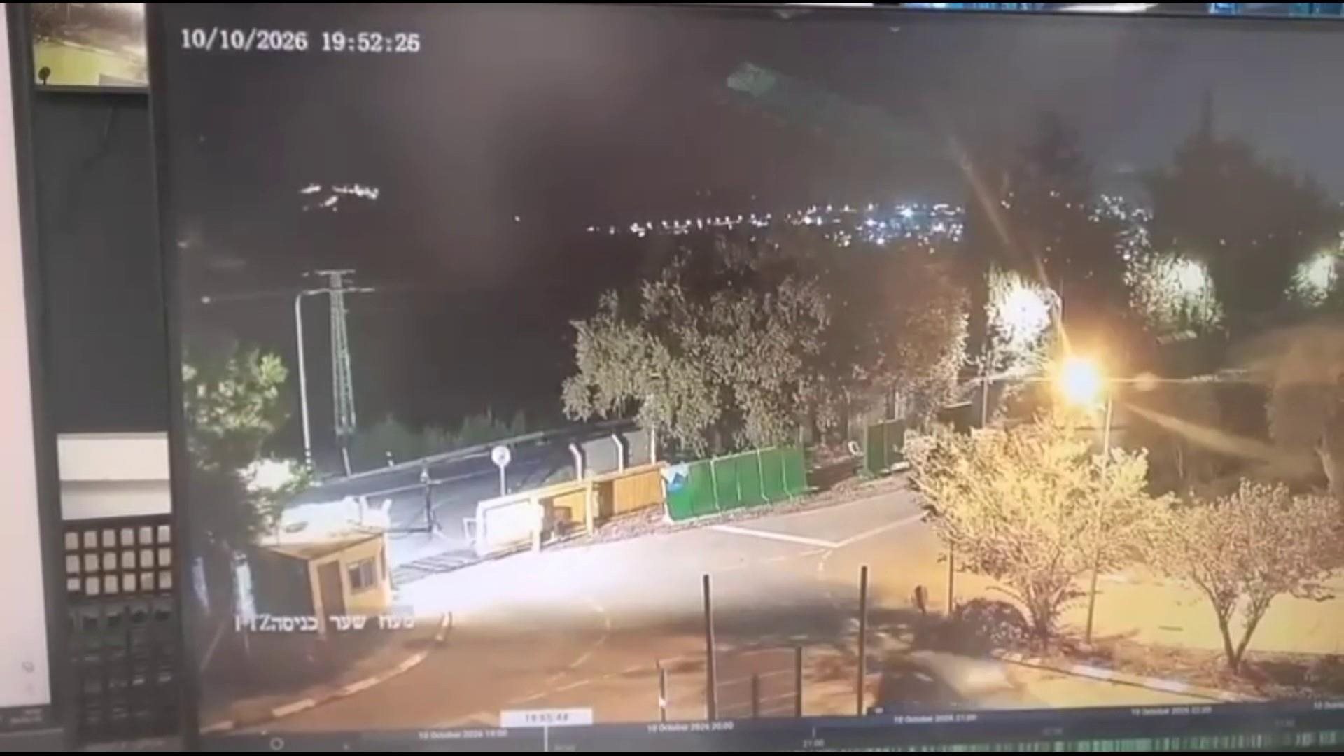 ليست مسيّرة.. ما جديد الجسم الغامض الذي عبر الحدود؟