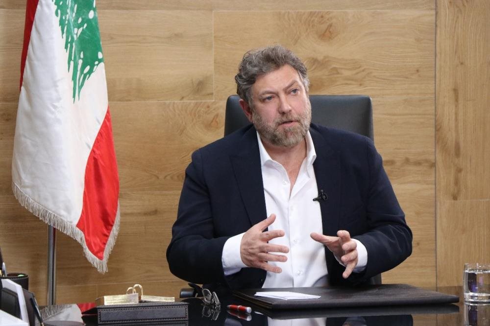 افرام وعطية يبحثان سبل إصلاح قطاع الكهرباء في لبنان