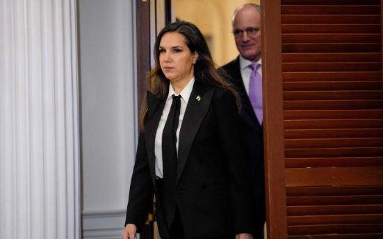 الخارجية الاميركية تعلق على الشكوى ضد السفيرة معوض: على القضاء العسكري التحرك ضد حزب الله.. ولن نتسامح مع اي عرقلة