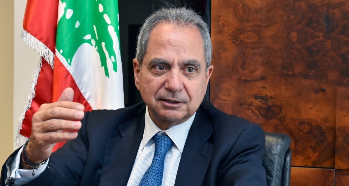 عن اعتكاف جو الصدّي.. بيان لوزارة الطاقة