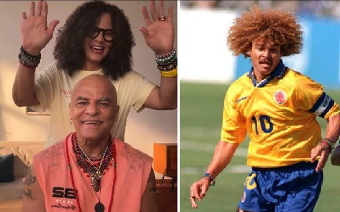 فيديو - فالديراما يودّع شعره الشهير!
