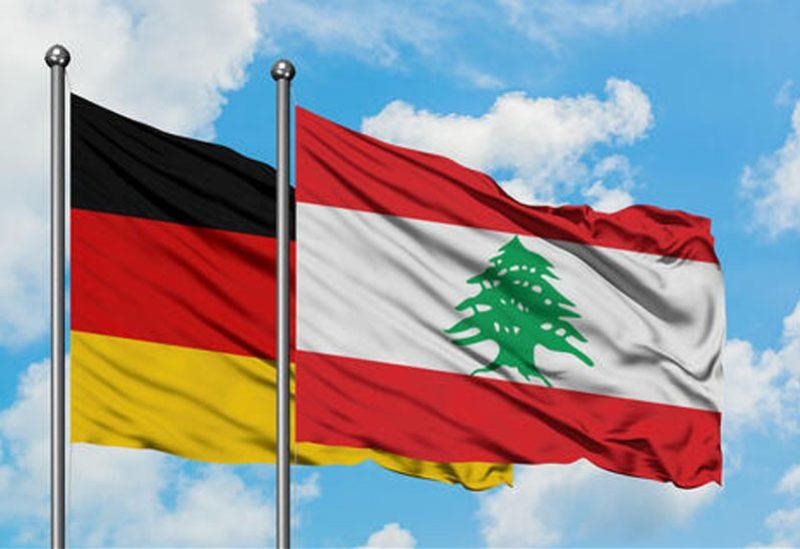 من ألمانيا إلى لبنان..  5 ملايين يورو جديدة
