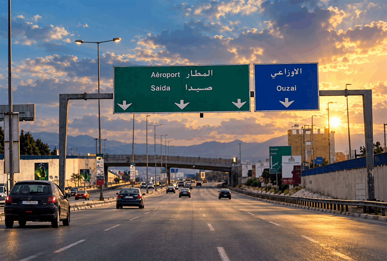 شقة سكنية على طريق المطار.. ماذا ضُبط بداخلها؟