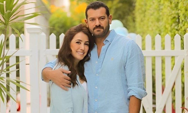 عمرو يوسف يتغزّل بـ كندة علوش في مهرجان الجونة والأخيرة تفاجئه بردّ طريف