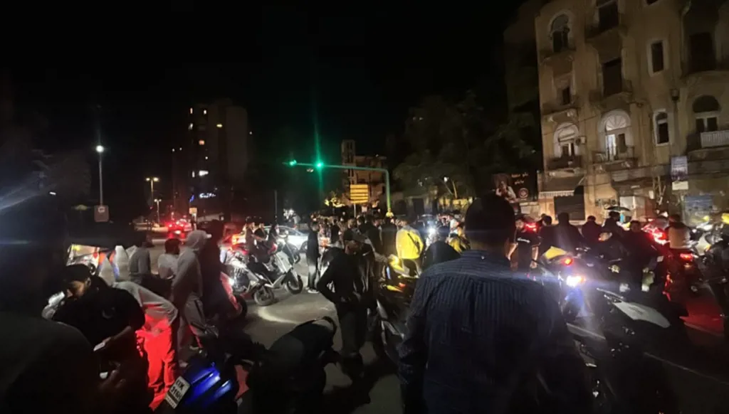 سخط أميركي من "الحزب".. والشارع أمام احتمالات الانفلات (النهار)