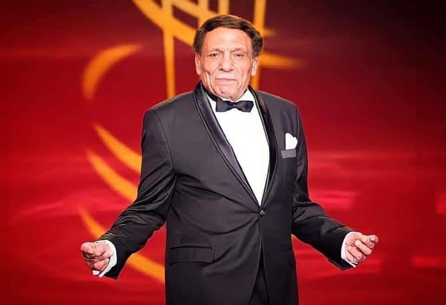  Adel Emam's Alleged Latest Photo Sparks Controversy as His Son Rami Reveals the Truth Behind the Viral Image