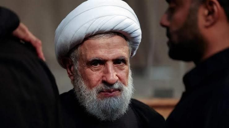 عن مستودع غاليري سمعان.. بيان لنجل الشيخ نعيم قاسم
