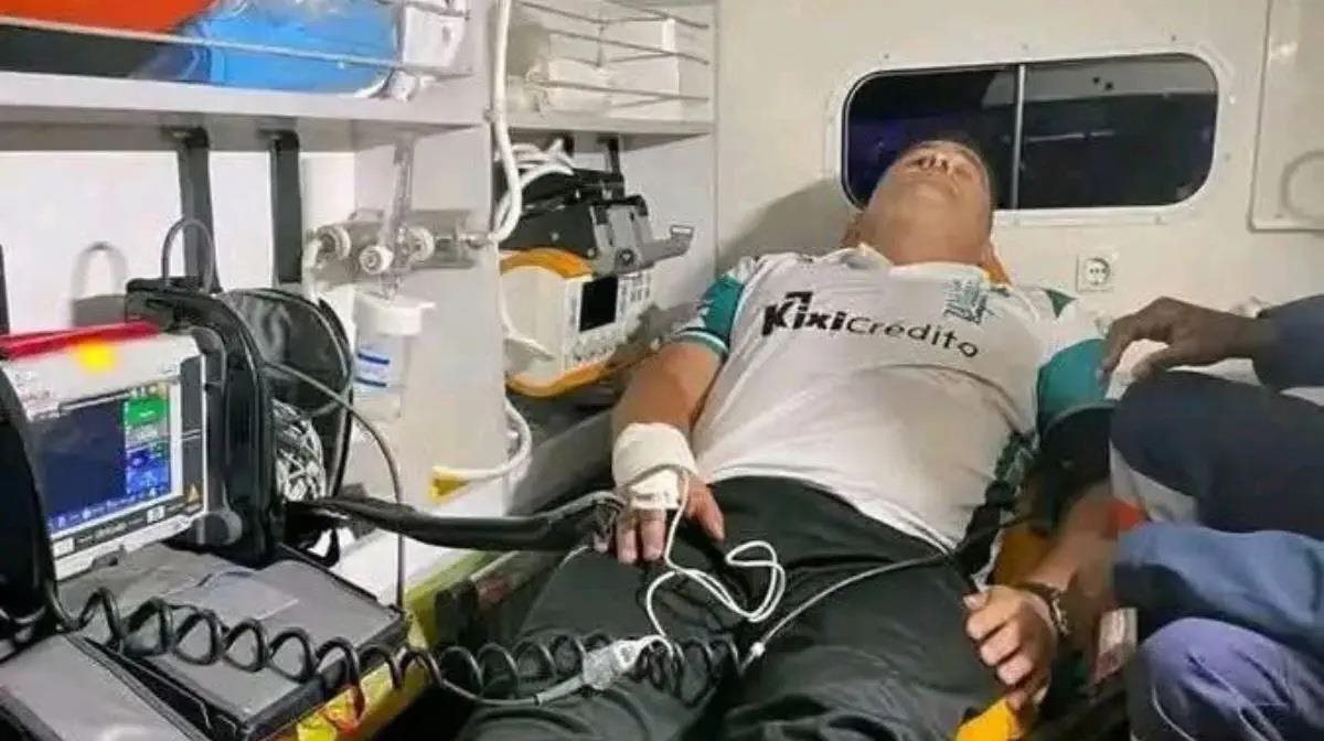 فيديو - مشاجرة تنقل مدرّبًا إلى المستشفى