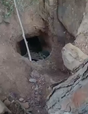 بالتفاصيل.. رئيس بلدية الفنار يروي كيف عُثر على النفق (شاهد الفيديو)