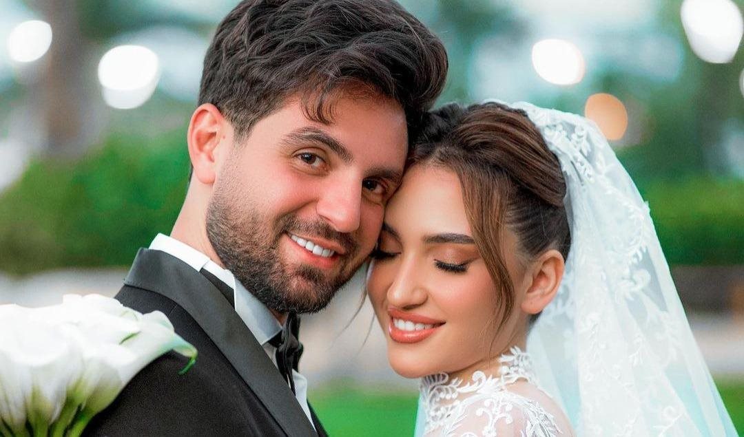 غيث مروان يعلن رسميا ولادة طفله الأول من زوجته سارة الورع ؟ طلب مفاجئ يثير موجة واسعة من التكهنات