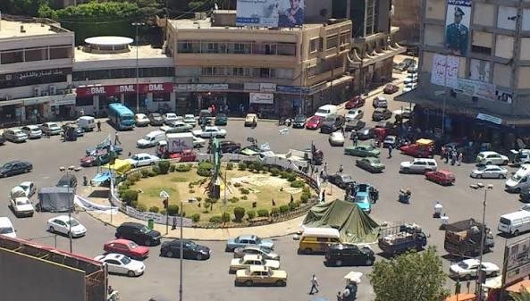 إطلاق نار ورعب.. شاهدوا بالفيديو ما حصل في طرابلس أمس