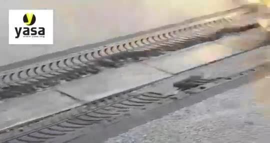 فراغات قاتلة على الجسور.. نداء عاجل  من اليازا