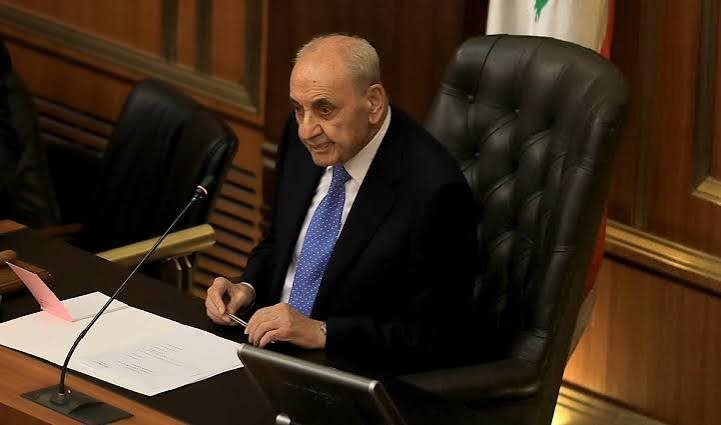 بري يدين استهداف كنيسة في الأردن: عدوان على القيم والمبادئ الإيمانية