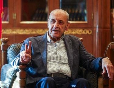 بري "عتبان" (التفاصيل في المشهد السياسي ضمن النشرة الإخبارية)