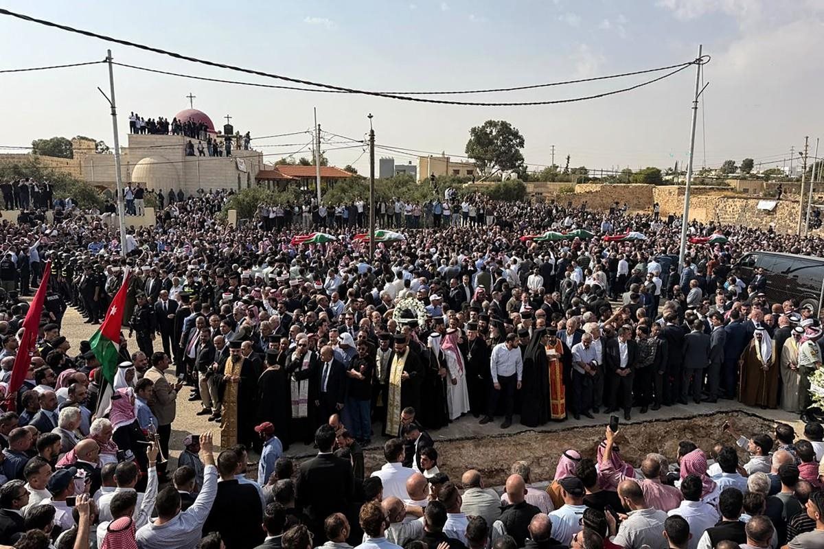 القبض على 3 مشتبه بهم في الهجوم على كنيسة في الأردن