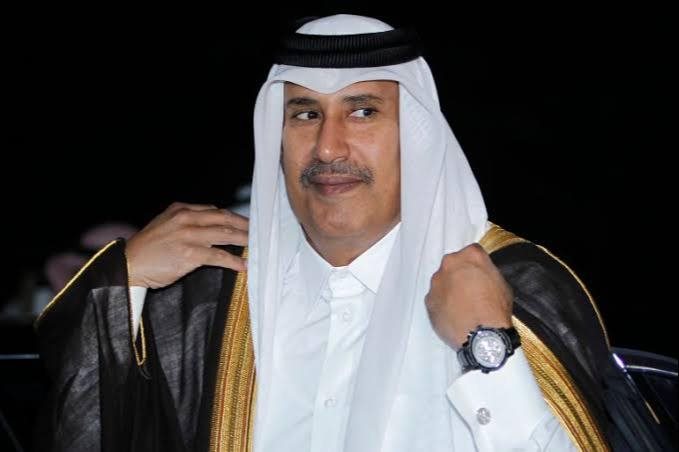 حمد بن جاسم يحذّر من قنبلة موقوتة قد تنفجر في أي لحظة!