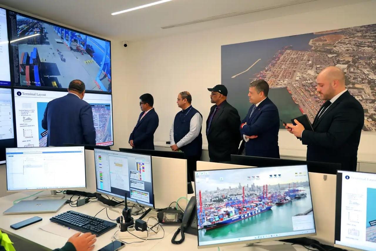 بعد خطوة نيودلهي.. السفير الهندي يؤكد  أهمية مرفأ بيروت ودوره ضمن مسار IMEC