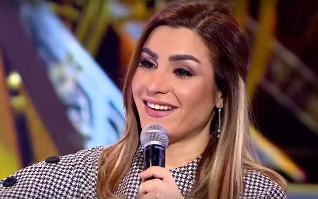آلاء حسين تشـ ـعل الجدل.. وتحسم علاقتها بـ صدام حسين وزيارتها للسفارة الايرانية