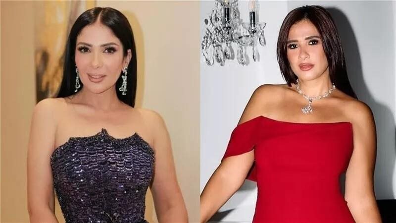 بعد حديث عن خلافهما.. منى زكي تكسر الصمت وتهنئ ياسمين عبد العزيز بطريقة لافتة