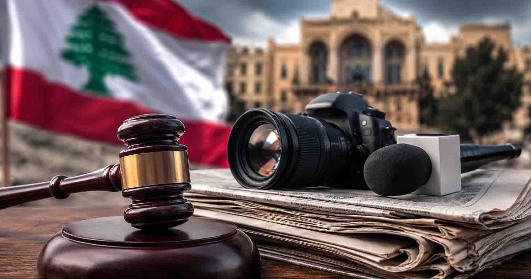 من قانون الإعلام إلى المخافر.. نقابة المحررين تحذّر!