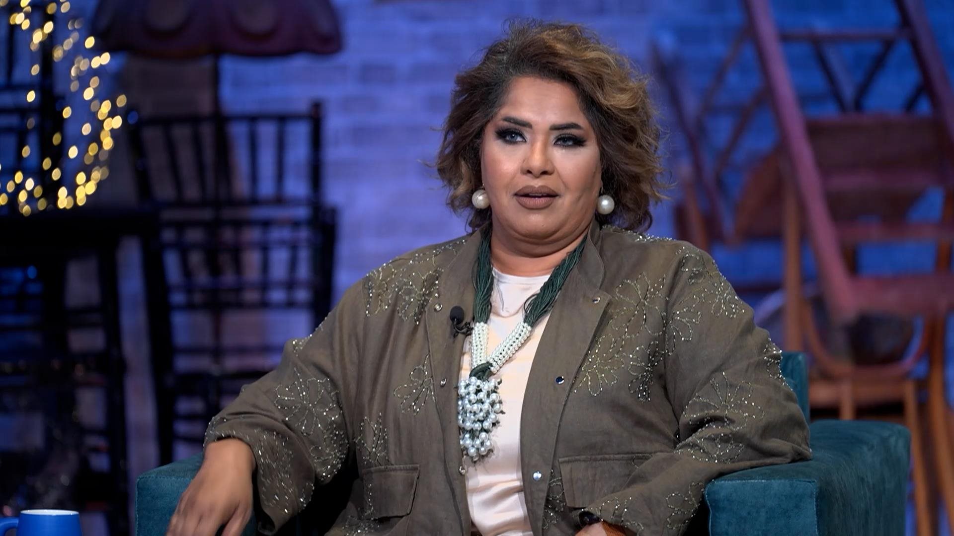 هيا الشعيبي تنتقد تصريح شمس الكويتية عن غسل المرأة رجل زوجها.. تكشف كواليس مفاجئة عن سبب استبعادها 