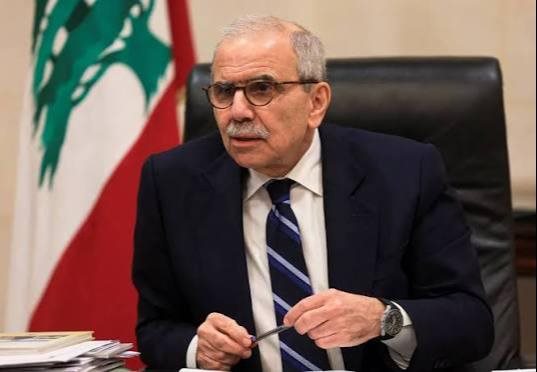 سلام يبحث مع رئيس بلدية رميش أوضاع البلدة وحاجاتها 