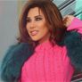 فستان نجوى كرم في حفلها في دبي يثير الجدل والسبب؟