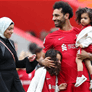 ردة فعل محمد صلاح بعد انتشار فيديو رقص ابنتيه يشعل الجدل