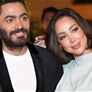 كاميرا مراقبة تشعل أزمة بين تامر حسني وأحد جيرانه