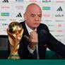 جياني إنفانتينو يرفع علم لبنان في كأس العالم... وابنته تدعم أشرف حكيمي بقميص المغرب