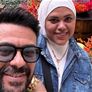 كريم الحسيني يكشف معاناة زوجته مع السرطان ويطلب الدعاء لها