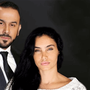 طليقة قصي خولي تعلن زواجها رسميًا بصورة رومانسية 